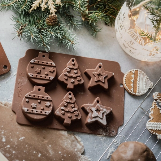 Seis motivos navideños