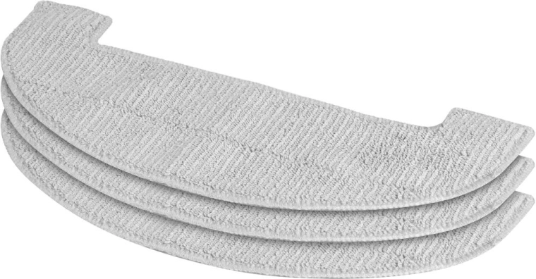 Juego de almohadillas de fregado Sencor SRX 6402