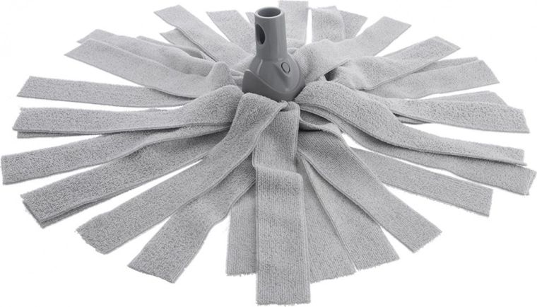 Recambio de cabezal para mop Clean System 40 cm