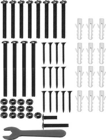 Kit de montaje incluido