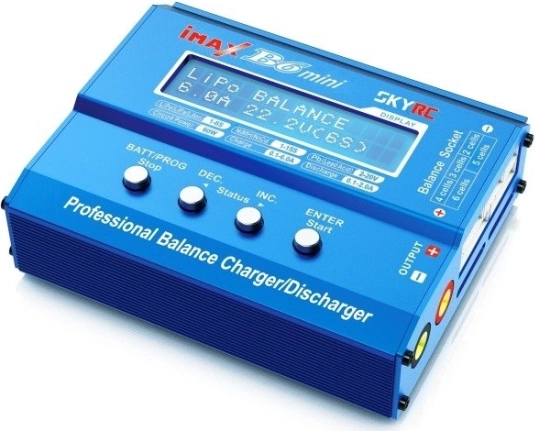 Cargador SKYRC iMax B6 Mini 60 W