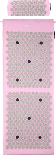 Almohada ergonómica para cuello y nuca