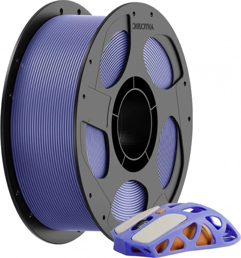 Filamento PLA Anycubic 1 kg – violeta interestelar
