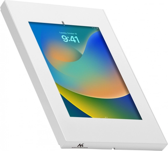 Soporte de pared para tablet con bloqueo 9,7-11 pulgadas