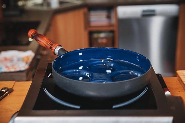 Cocina saludable y segura sin química