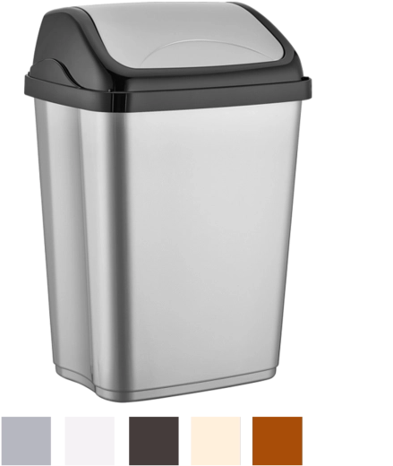 Papelera Vittorio 26 l