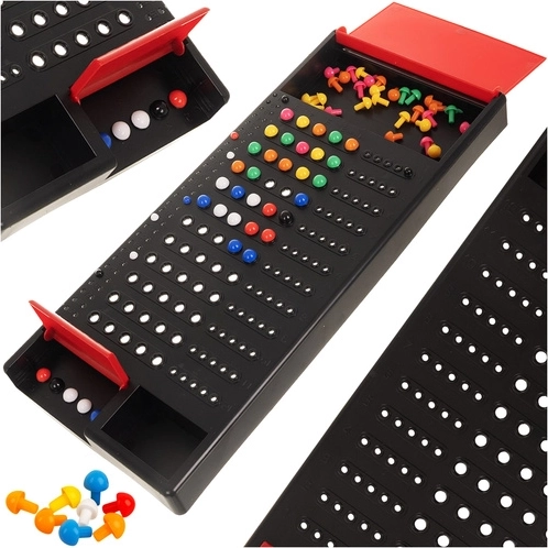 Rompecódigos – juego de mesa lógico