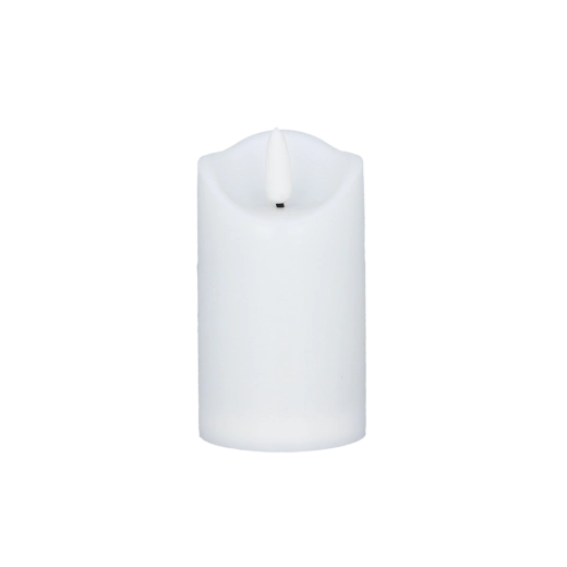 Luz blanca cálida para un ambiente acogedor