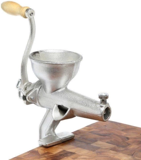 Fijación atornillada estable a la mesa