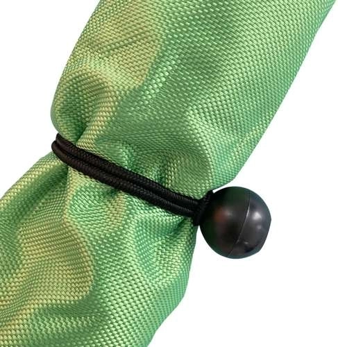 Cierre rápido con bola, sin nudos