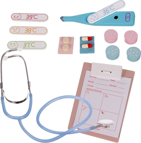 Juego de médico más realista