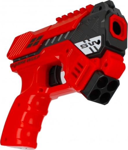 Empuñadura ergonómica y manejo sencillo