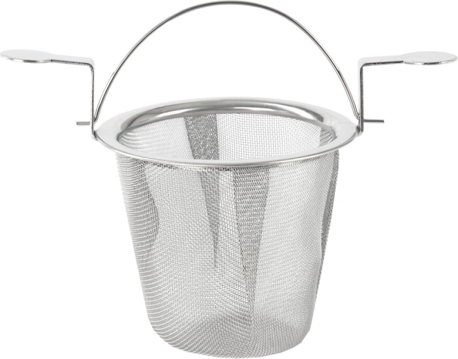 Colador de acero inoxidable para té de 7,5 cm Orion