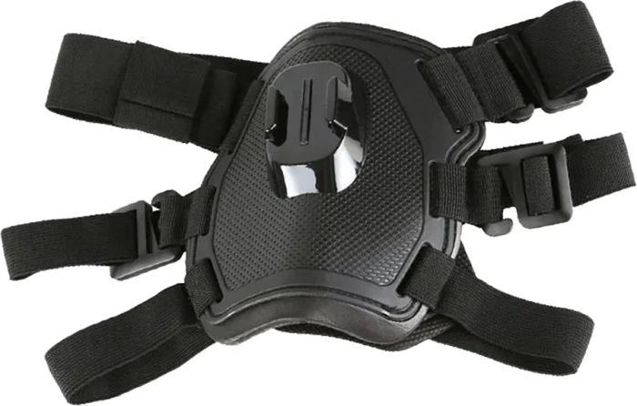 Soporte de cámara SJCAM para el pecho del perro - 1 unidad