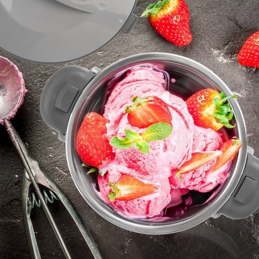 Ideal también para helado y postres
