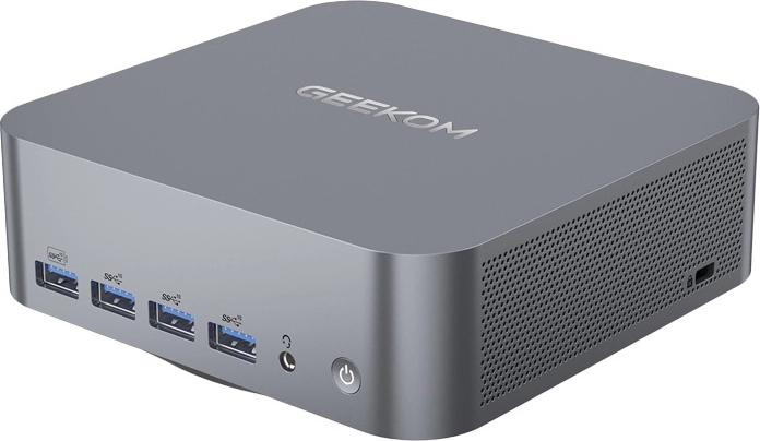 Mini PC Geekom GT1 Mega con Intel Core Ultra 9, 16 GB de RAM, SSD de 1 TB, Windows 11 Pro