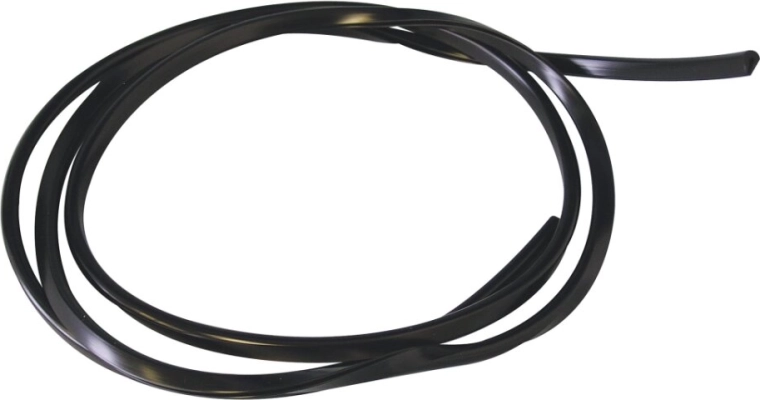 Protección flexible de bordes afilados