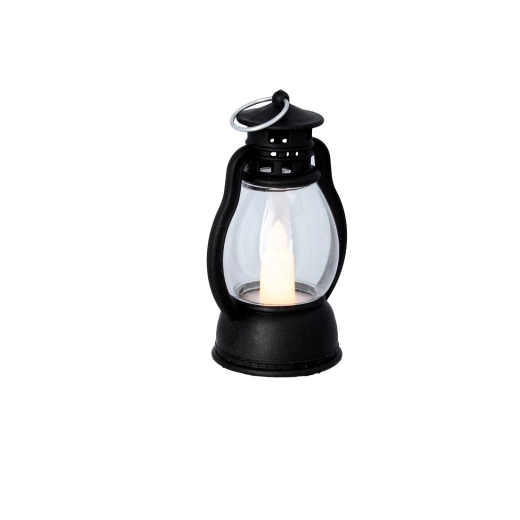 Mini farol LED 4,5 × 9 cm mix de colores