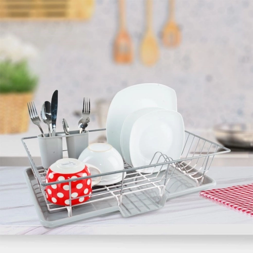 Estructura de acero inoxidable resistente