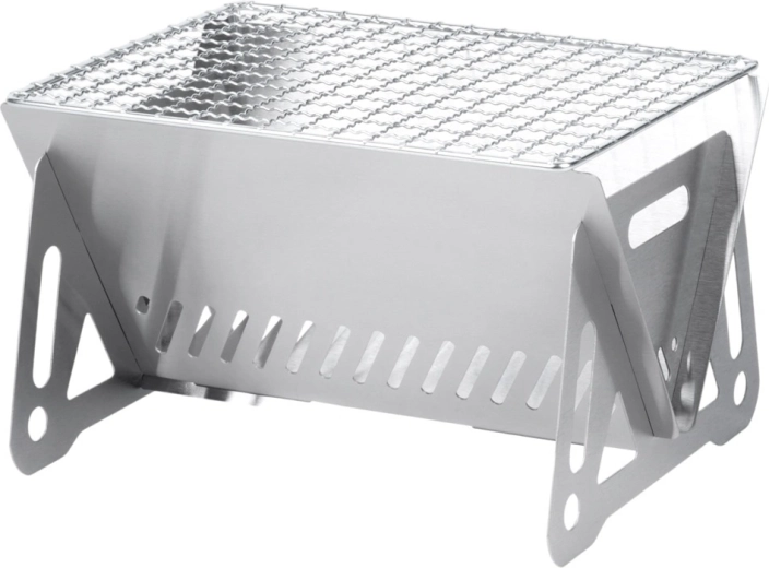 Estructura plegable ideal para viajar
