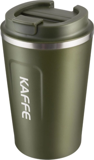 Termo de viaje Lamart Kaffee 350 ml verde