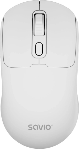Ratón inalámbrico MB-05 blanco