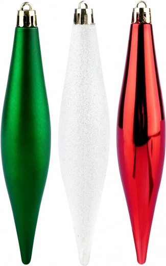 Forma de gota universal para cualquier decoración