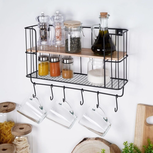Estructura metálica estable en estilo loft