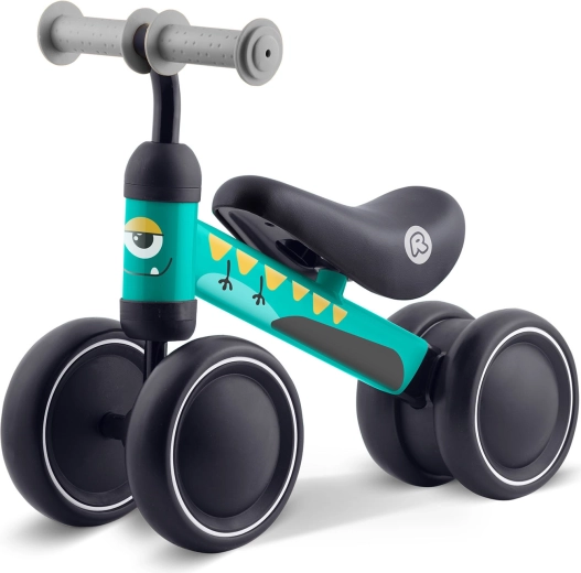 Bicicleta de equilibrio triciclo para niños Ricokids