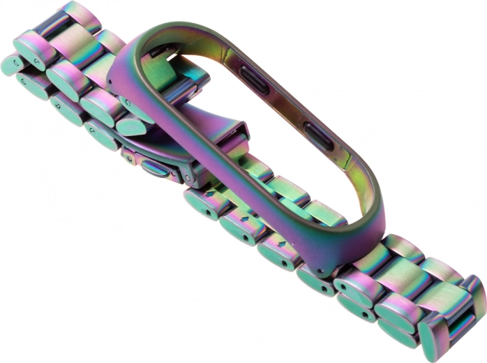 Sujeción segura del módulo Mi Band