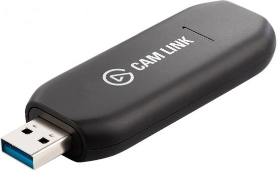 Cam Link para transmisión de vídeo 4K