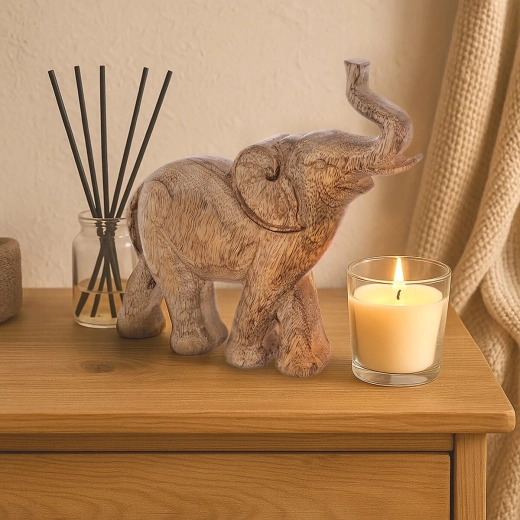 Una decoración que hace más acogedor cualquier interior