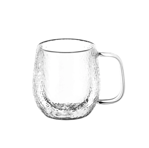 Juego de 2 vasos térmicos Texture con asa 240 ml