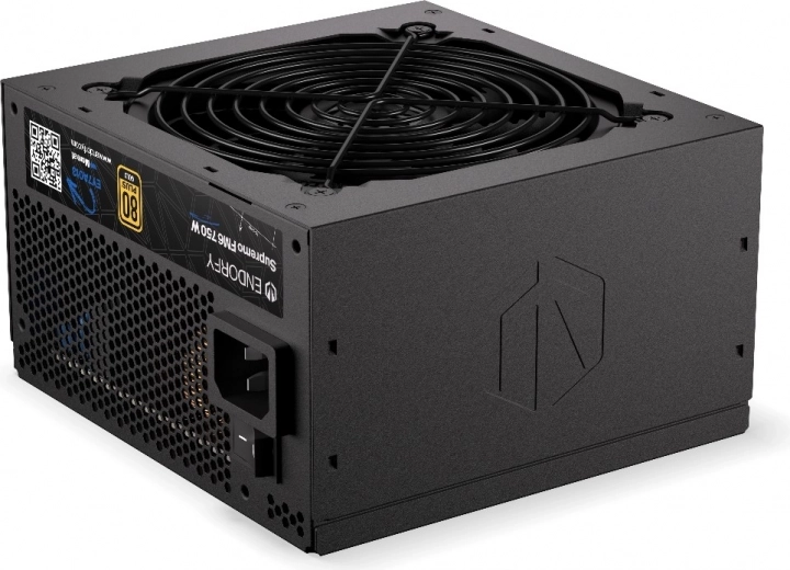 Endorfy Supremo FM6 Gold 750 W – fuente ATX 3.1 totalmente modular