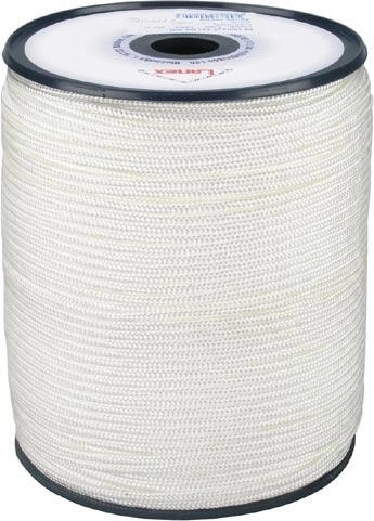 Cordel de polipropileno sin núcleo de 2 mm, multicolor, 200 m
