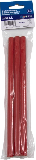 Lápices de carpintero de 18 cm (3 uds) FSC