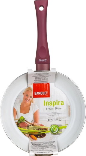 Cómodo mango soft‑touch