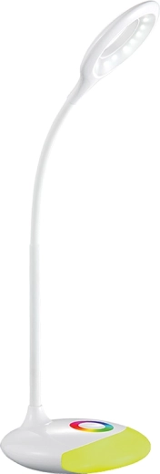 Funcionamiento recargable y alimentación por USB