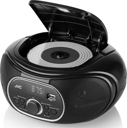 Reproduce CD y MP3