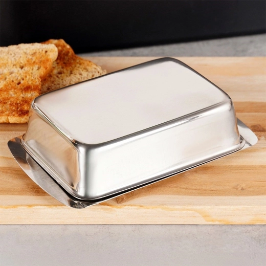 Servicio elegante en la mesa