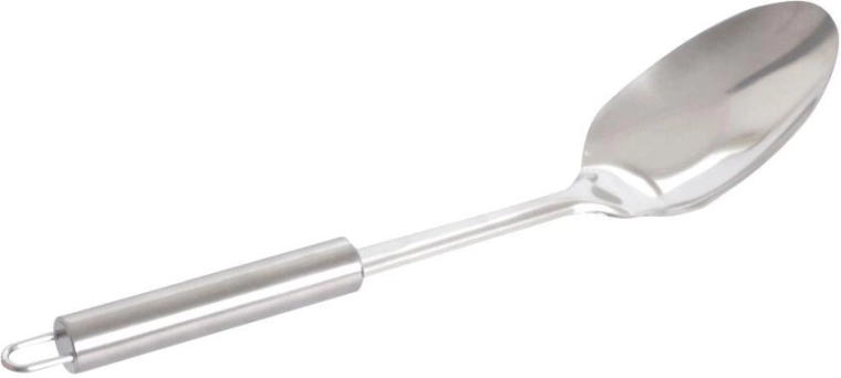Cuchara de servir de acero inoxidable 32 cm