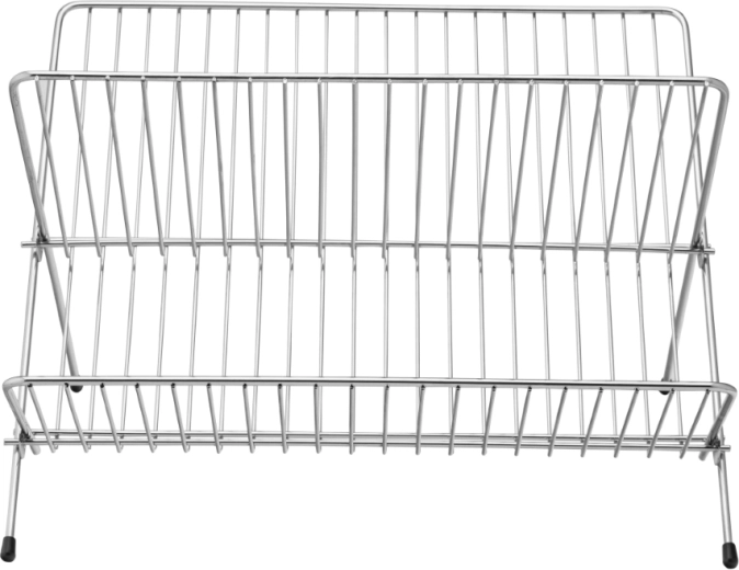 Escurridor plegable para vajilla 37 × 31 × 23 cm