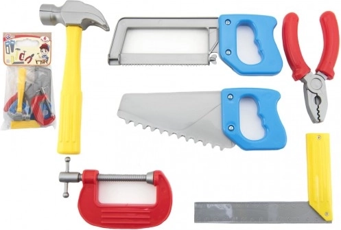 Set de herramientas infantil Technok