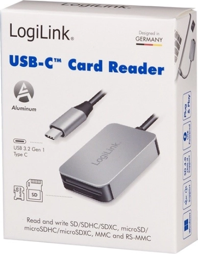 Lectura y escritura rápidas de hasta 5 Gbit/s