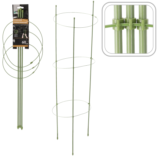 Soporte circular para plantas 90 cm