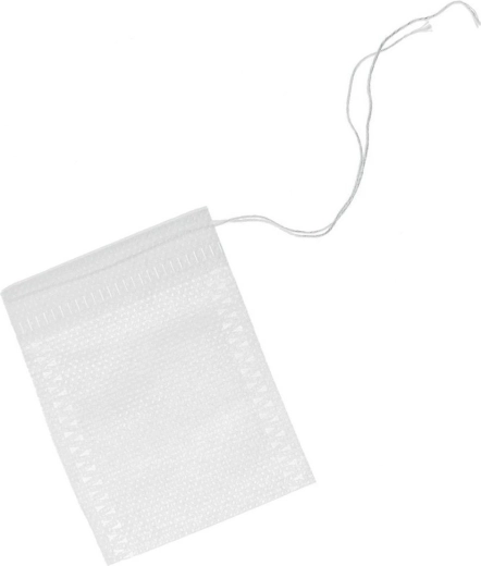 Bolsitas textiles para té 100 uds