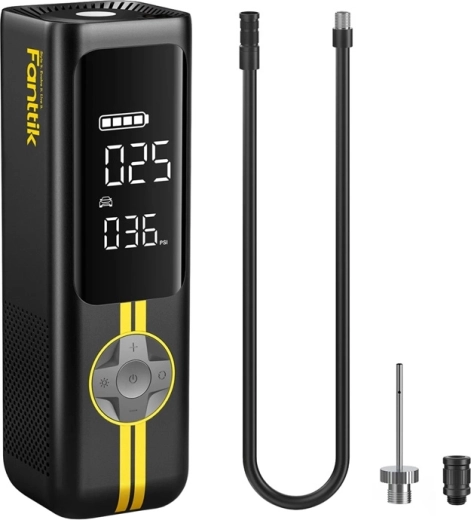 Compresor portátil Fanttik X8 Apex