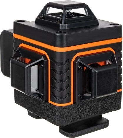 Láser verde 532 nm + autonivelación ±3°