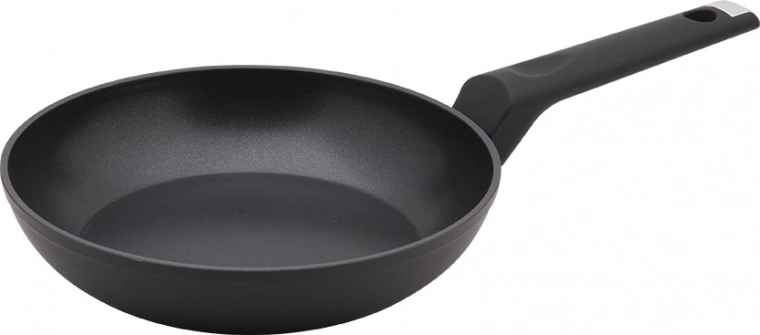 Sartén de aluminio con superficie antiadherente 20 cm negra Marche
