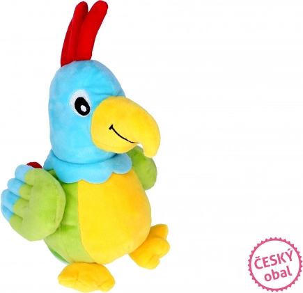 Loro parlante Wiktor